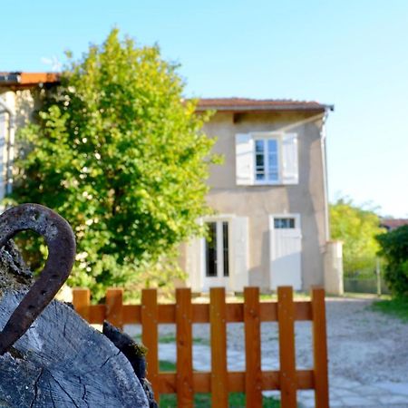 Le Gite Des Sureaux Rarecourt Luaran gambar