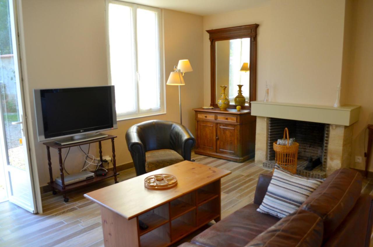 Le Gite Des Sureaux Rarecourt Luaran gambar