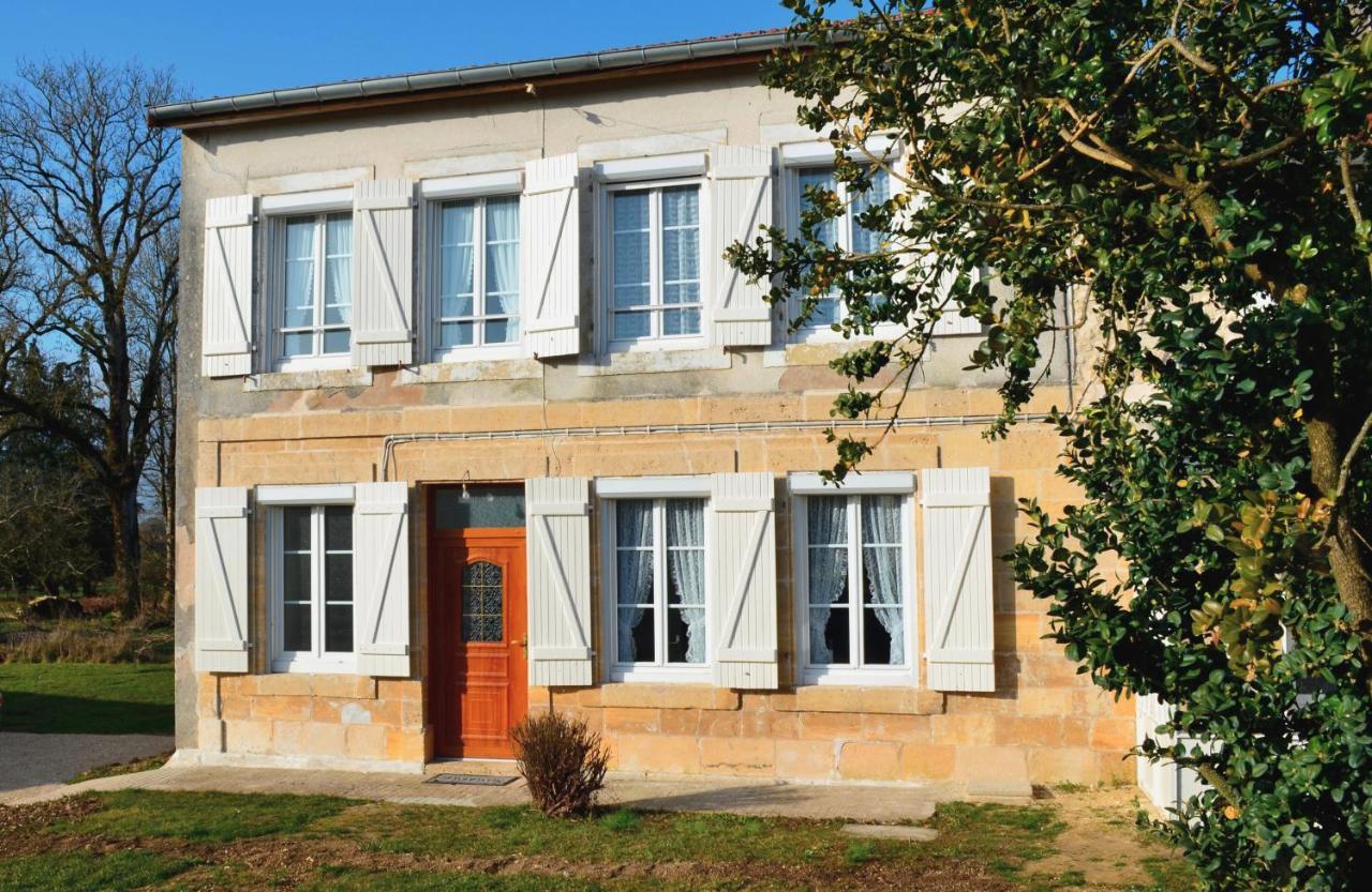 Le Gite Des Sureaux Rarecourt Luaran gambar
