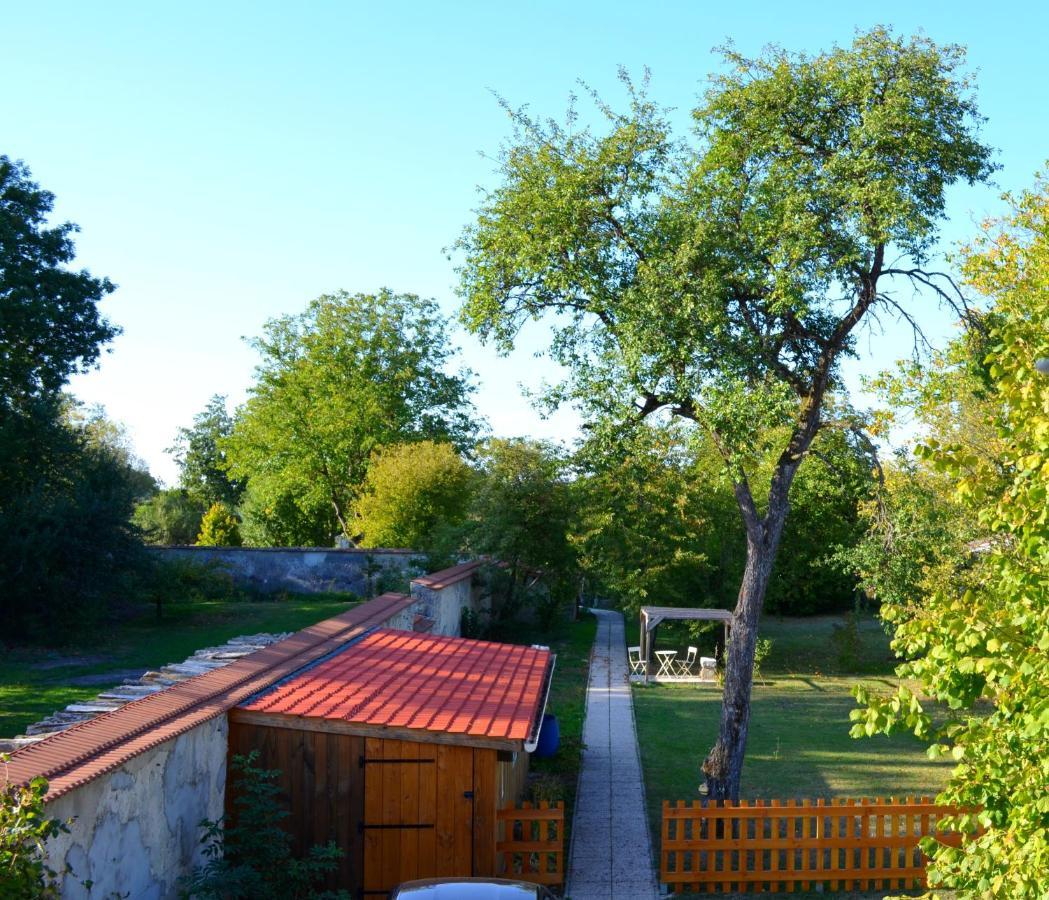 Le Gite Des Sureaux Rarecourt Luaran gambar