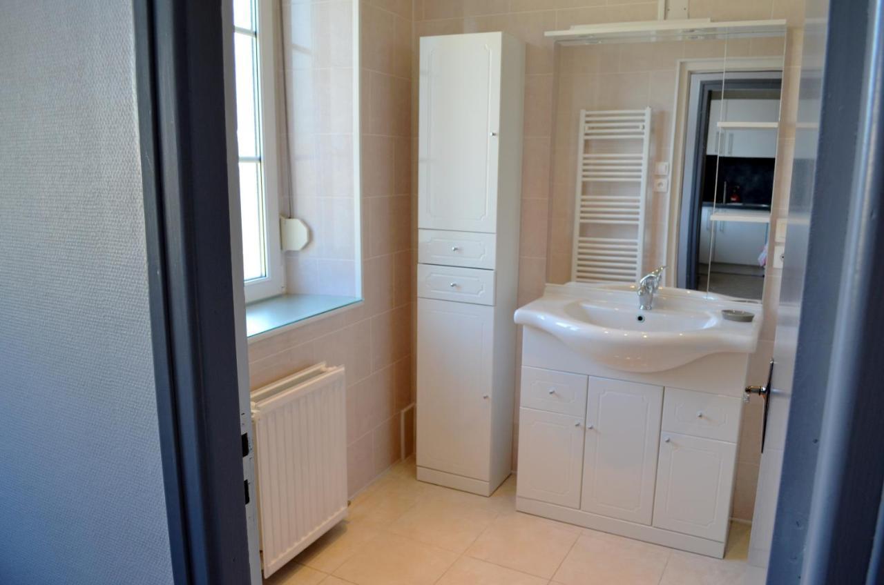 Le Gite Des Sureaux Rarecourt Luaran gambar